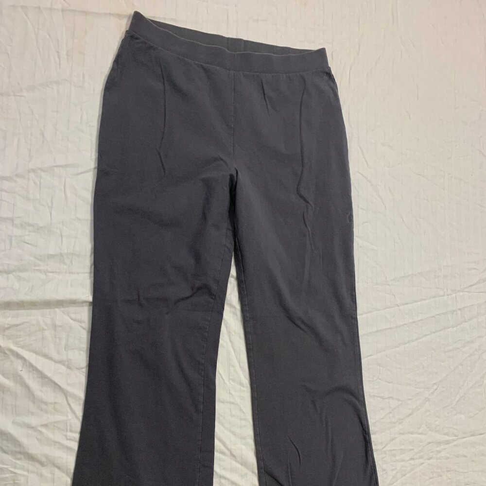🍎🍎🍎 WEEKENDERS WOMENS PULL ON ATHLETIC PANTS SIZE M 🍎🍎🍎